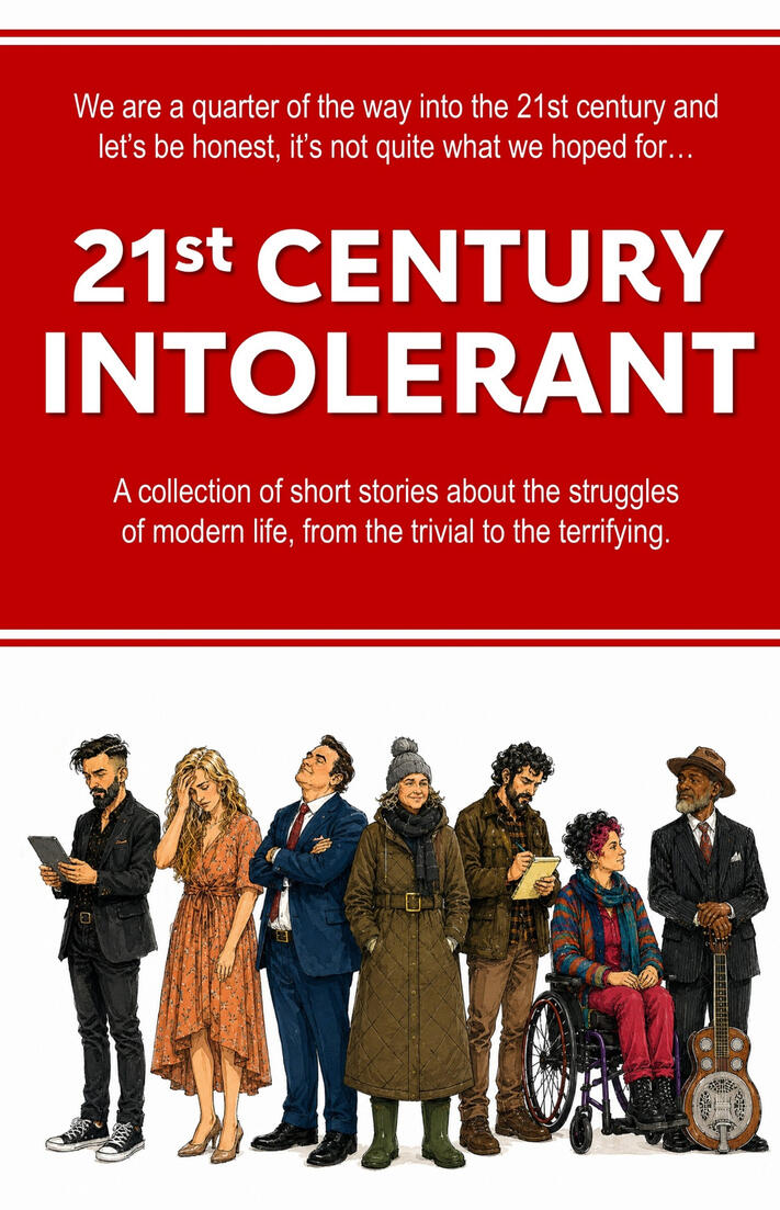 21st Century Intolerant 21st Century Intolerant